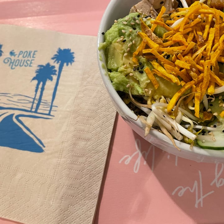 review photo of Poke House - Torino Lingotto Poke personalizzato shared by @giorgiacaramellino on 10 Oct 2022 - review