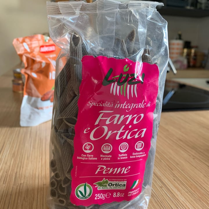 review photo of Luzi Penne Farro e ortica shared by @snics25 on 27 Nov 2021 - review