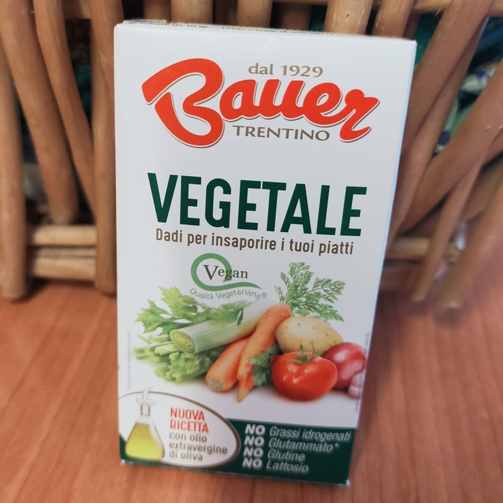 review photo of Bauer Brodo vegetale - dadi shared by @filly1961 on 13 Apr 2021 - review