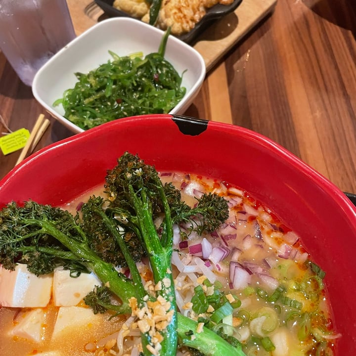 photo of JINYA Ramen Bar Flying Vegan Harvest shared by @sarahkaney on  31 Jul 2022 - review