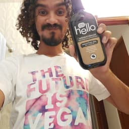 Naturally Friendly HELLO