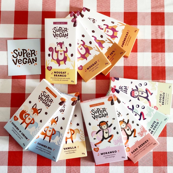 review photo of Super Vegan Chocolate shared by @veriluna on 07 Jul 2021 - review