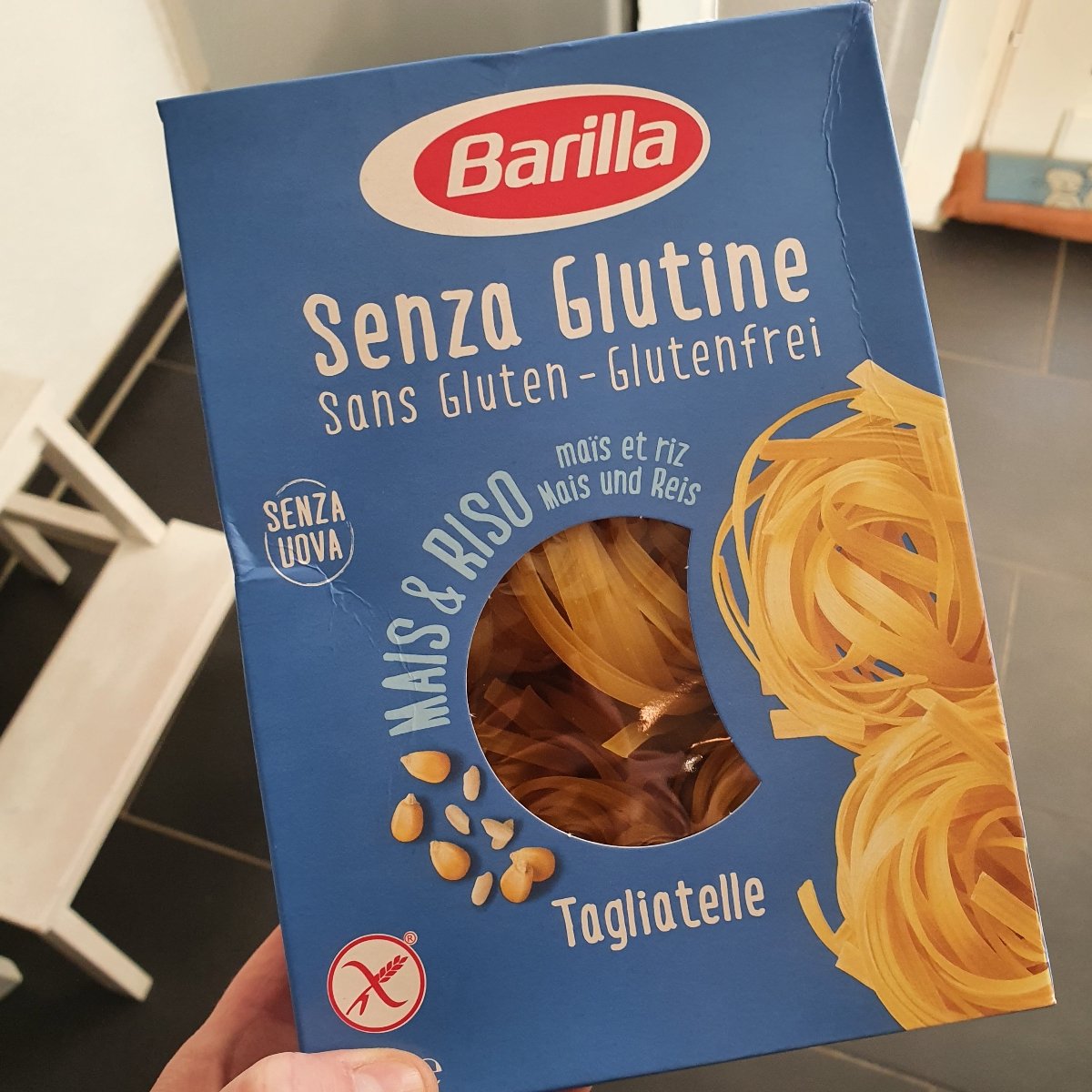 Barilla Tagliatelle Glutenfrei Reviews | abillion