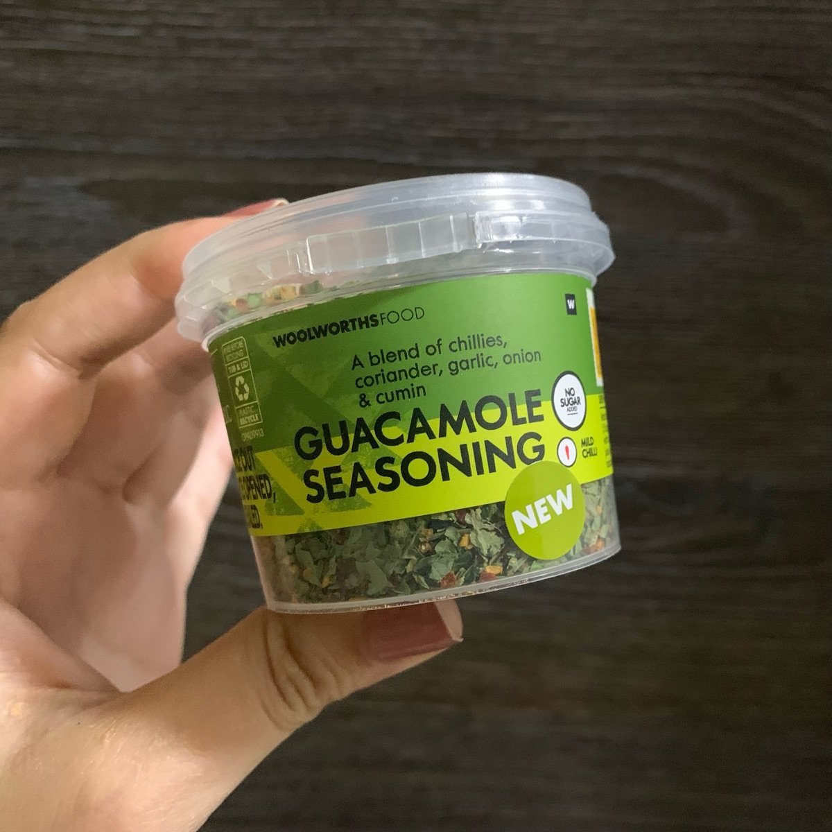 Woolworths Food Guacamole seasoning Reviews abillion