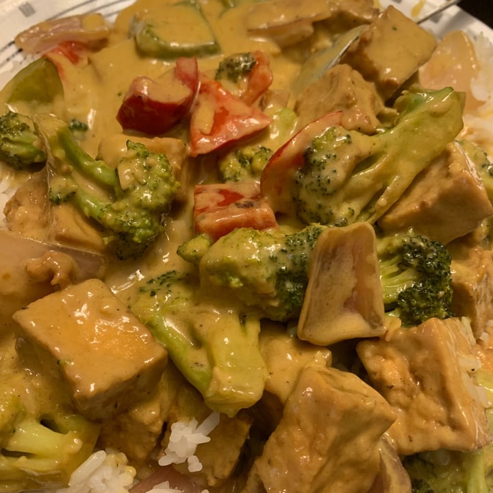 photo of Little V Vietnamese Bistro Tofu Curry shared by @fairyprincess on  19 Aug 2021 - review
