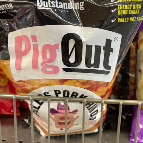 Piglees Pork Rinds