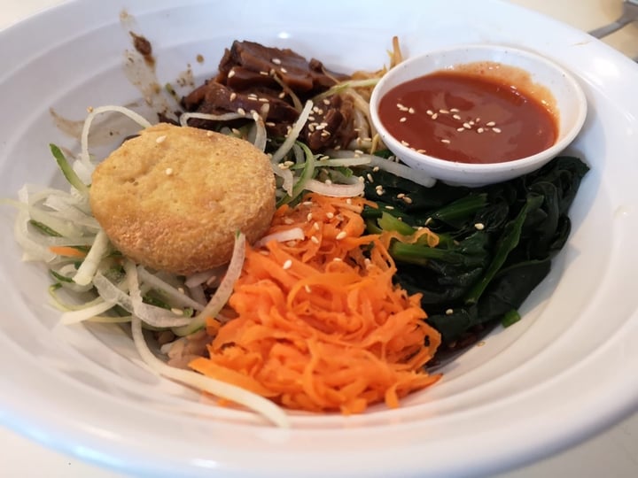 photo of Sunnychoice Bimbimbap shared by @jillplant on  23 Feb 2020 - review