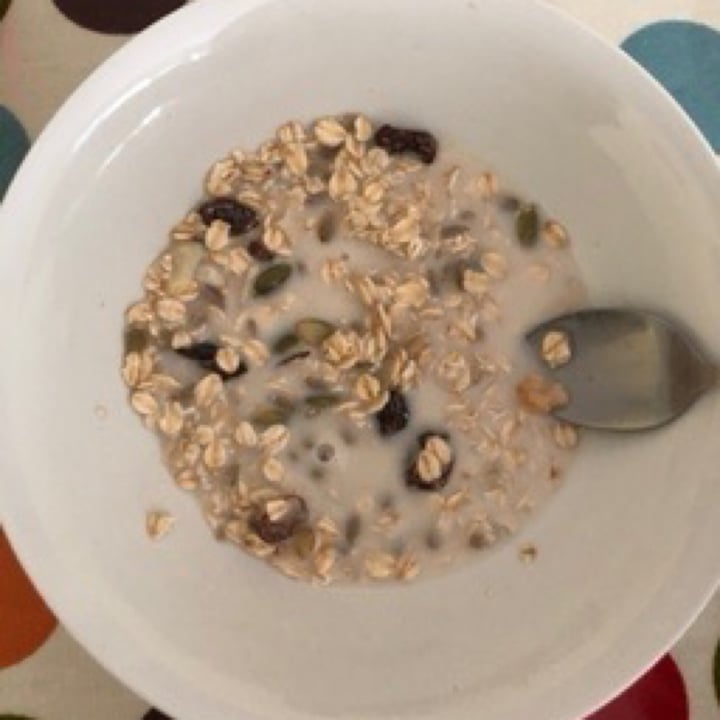 review photo of Marks & Spencer Food (M&S) Made Without Fruit, Nut & Seed Muesli shared by @glutenfreenic on 09 Jul 2020 - review