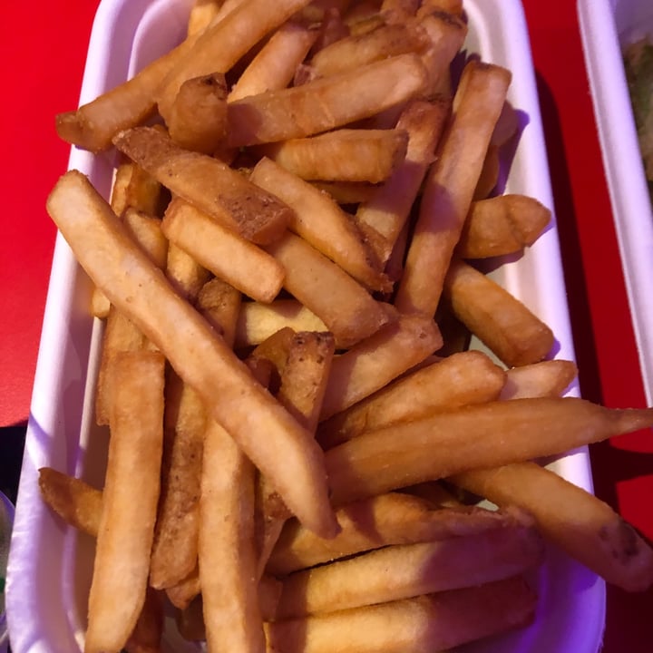 photo of Love Handle  Golden Fries shared by @marclian on  24 Mar 2021 - review