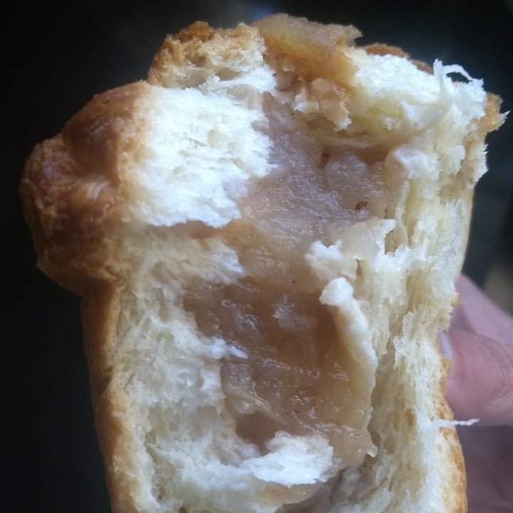 photo of Craft Vegan Bakery Muffin de Manzana shared by @jisam on  22 Dec 2021 - review