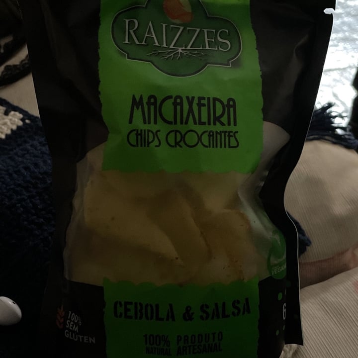 review photo of Fhom Macaxera Chips shared by @alevalentin on 06 May 2022 - review