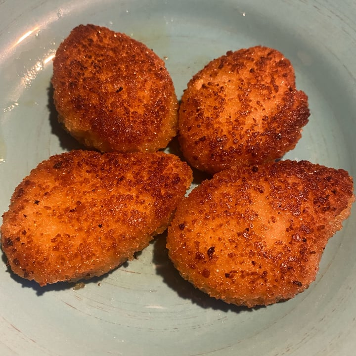 photo of Herb & Sons Chicken-free Nuggets shared by @earthling-joel on  04 Oct 2021 - review