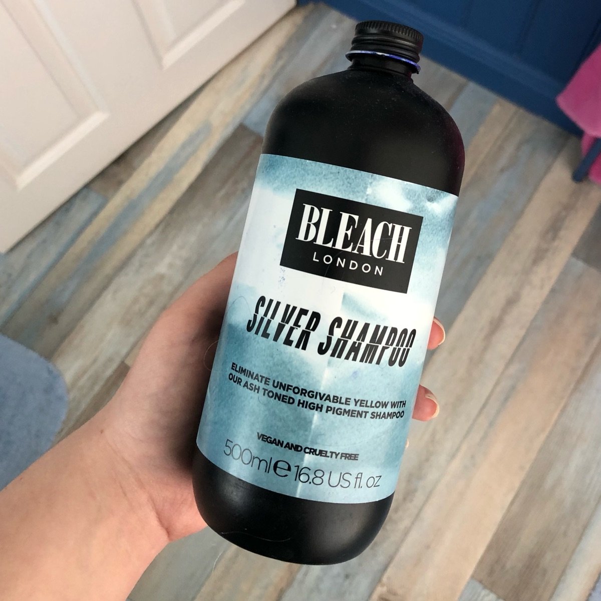 Bleach London Silver Shampoo Reviews abillion