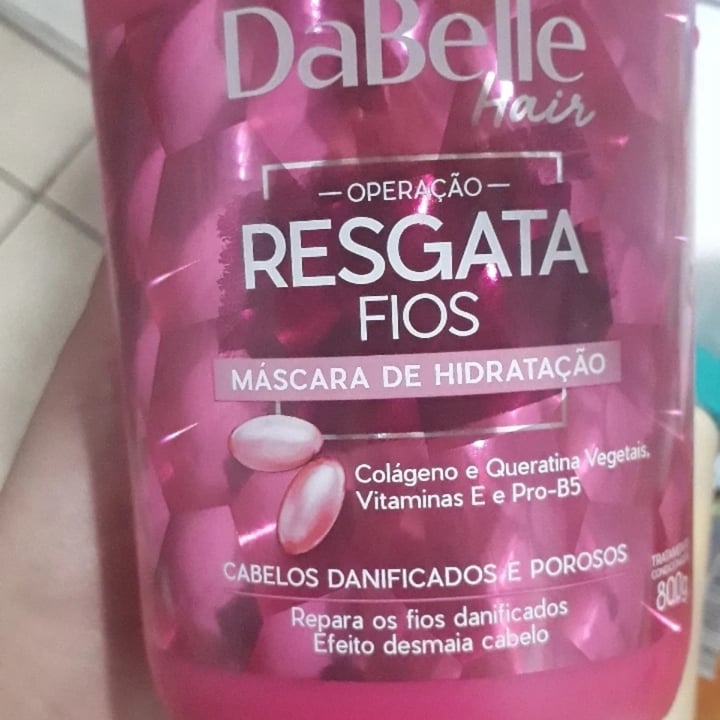review photo of Dabelle resgata fios shared by @euvanessa on 03 Sep 2021 - review