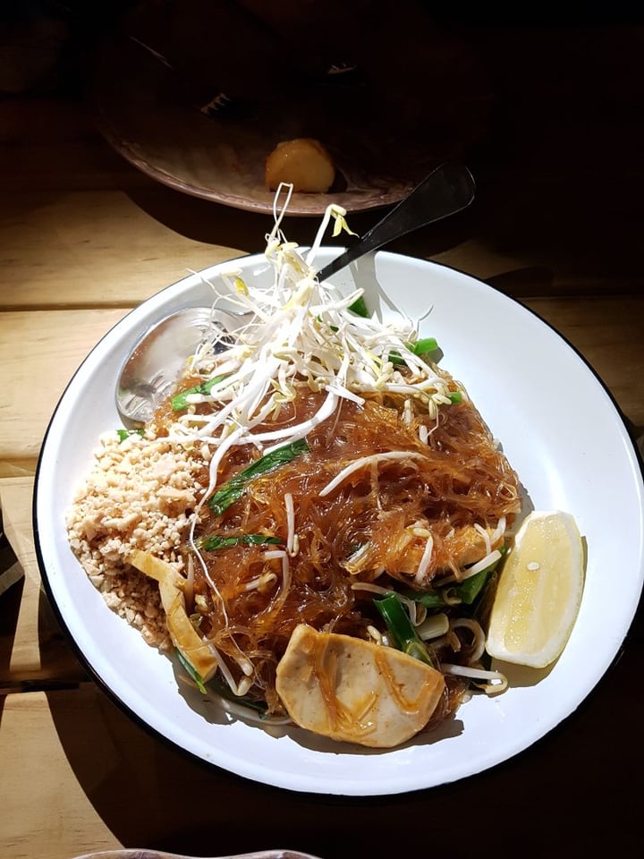review photo of Little Turtle Thai Restaurant Pad Thai shared by @tajalthifairy on 24 Jun 2019 - review