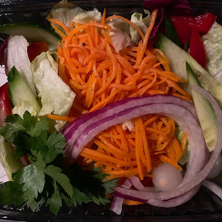 photo of Veggie OASe Beilagensalat shared by @eventuelli on  20 Feb 2021 - review