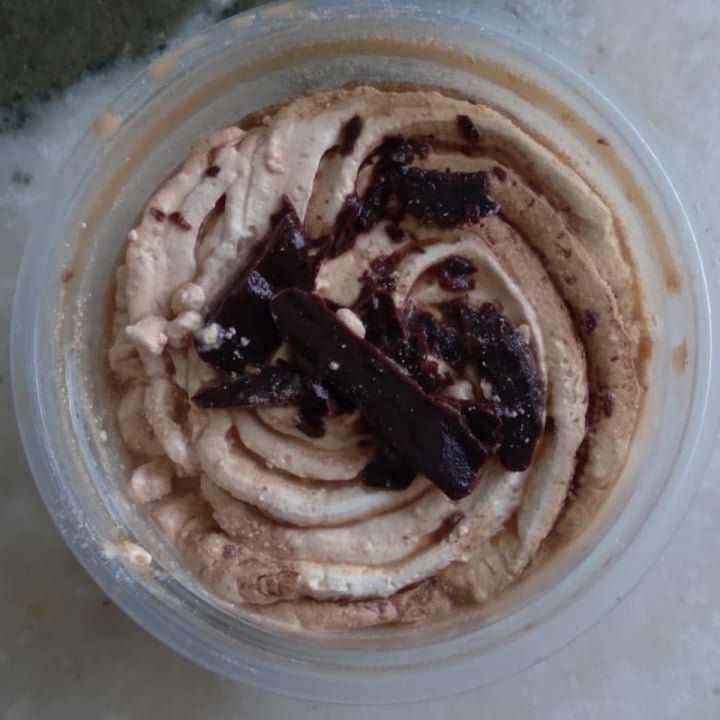 review photo of Rincón Verde Tiramisú shared by @catuchavegana on 03 Feb 2022 - review