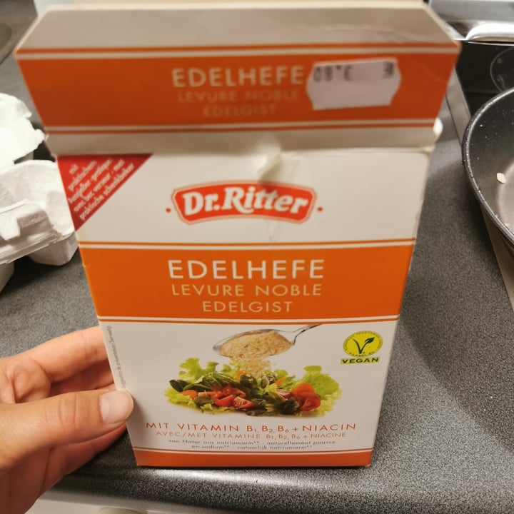 review photo of Dr. Ritter Nutritional Yeast shared by @mayaralila on 30 Jun 2021 - review
