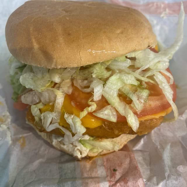 Foto do prato “Fish Filet”