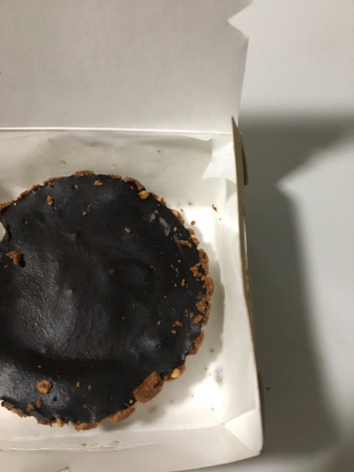 photo of Honest Chocolate Cafe Chocolate Tart shared by @jackieamrine on  31 Jul 2019 - review