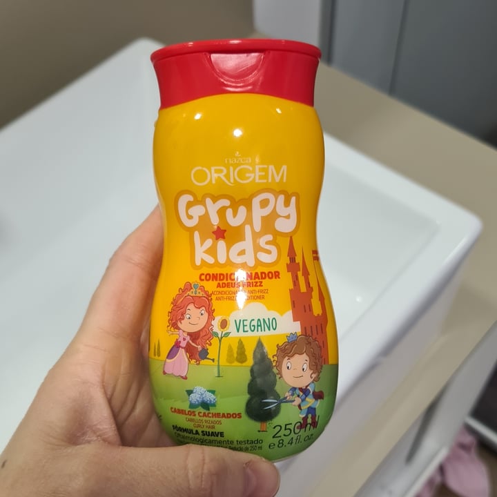 review photo of Nazca Origem Grupy Kids Condicionador shared by @simoneanceski on 13 May 2022 - review
