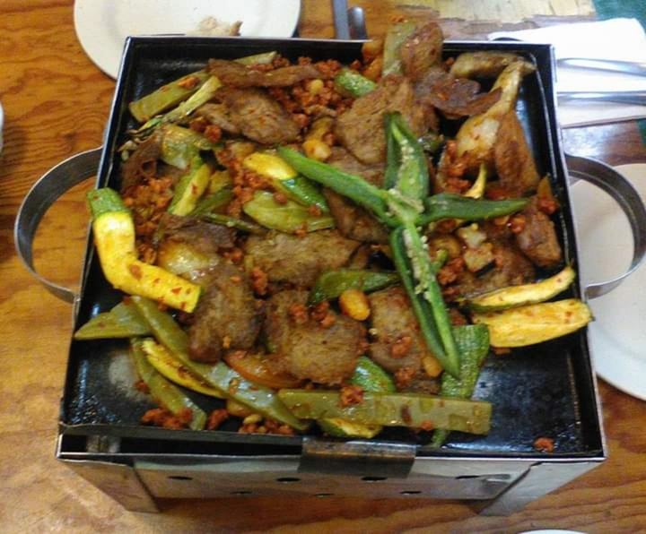 photo of Yug Vegetariano Parrillada shared by @susanacruz on  22 Jan 2020 - review