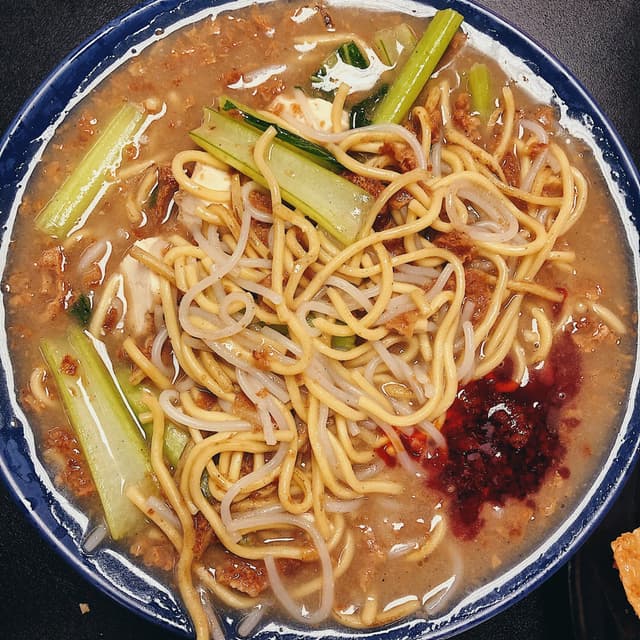 Foto do prato “Hokkien mee”