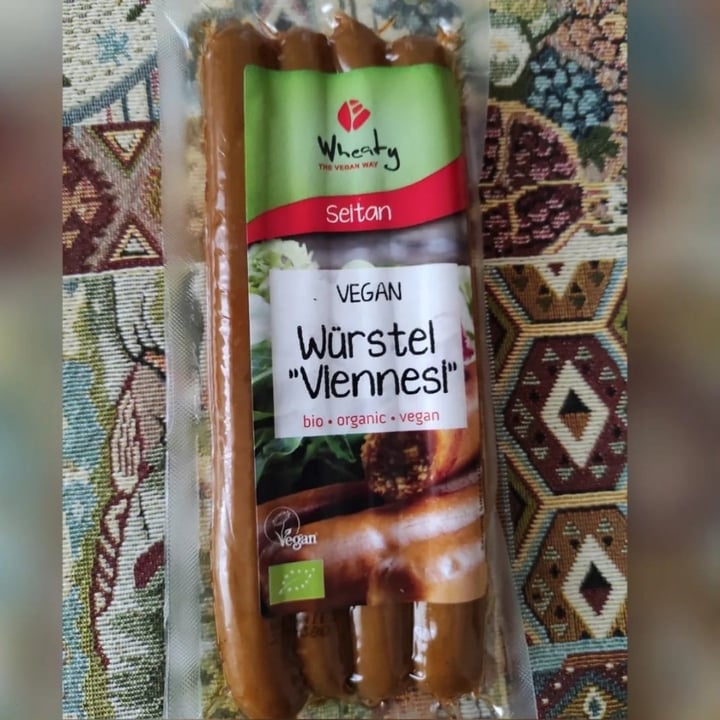 photo of Wheaty Würstel Viennesi shared by @daniela94 on  19 Mar 2022 - review