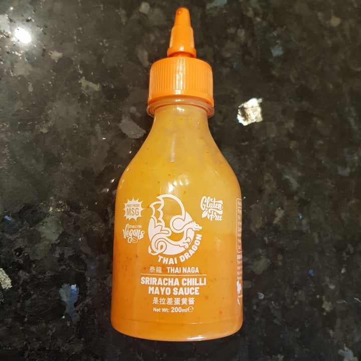 photo of Thai Dragon Sriracha Chilli Mayo Sauce shared by @holisticliv on  12 Feb 2021 - review
