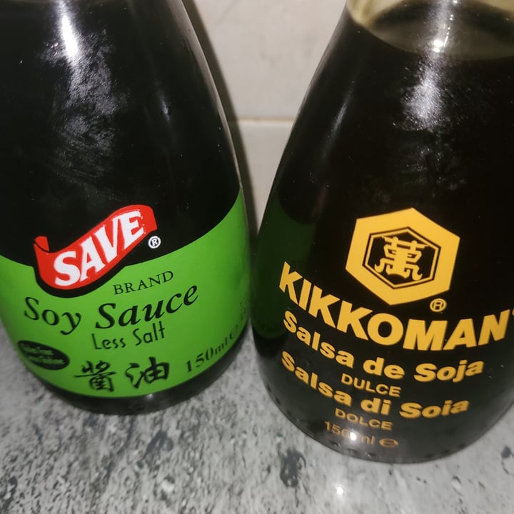 photo of Kikkoman Salsa di Soia A Ridotto Contenuto Di Sale shared by @ely77 on  21 Jun 2022 - review