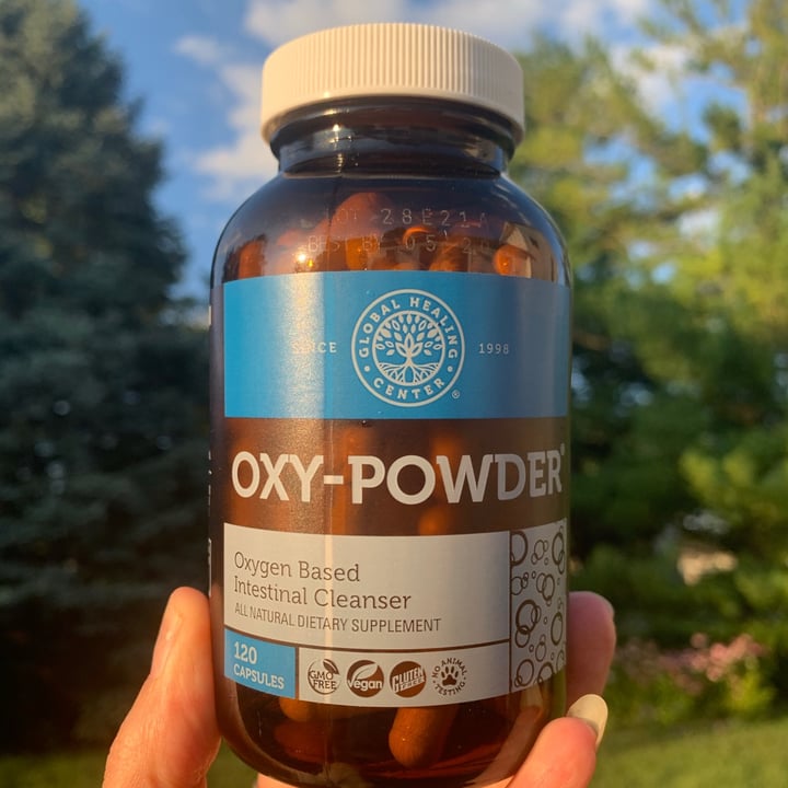 Oxy powder deals reviews