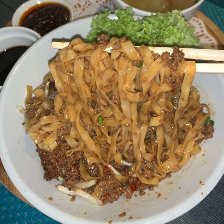 review photo of Latitude Bistro Impossible Mee Pok shared by @shania8777 on 26 Apr 2021 - review