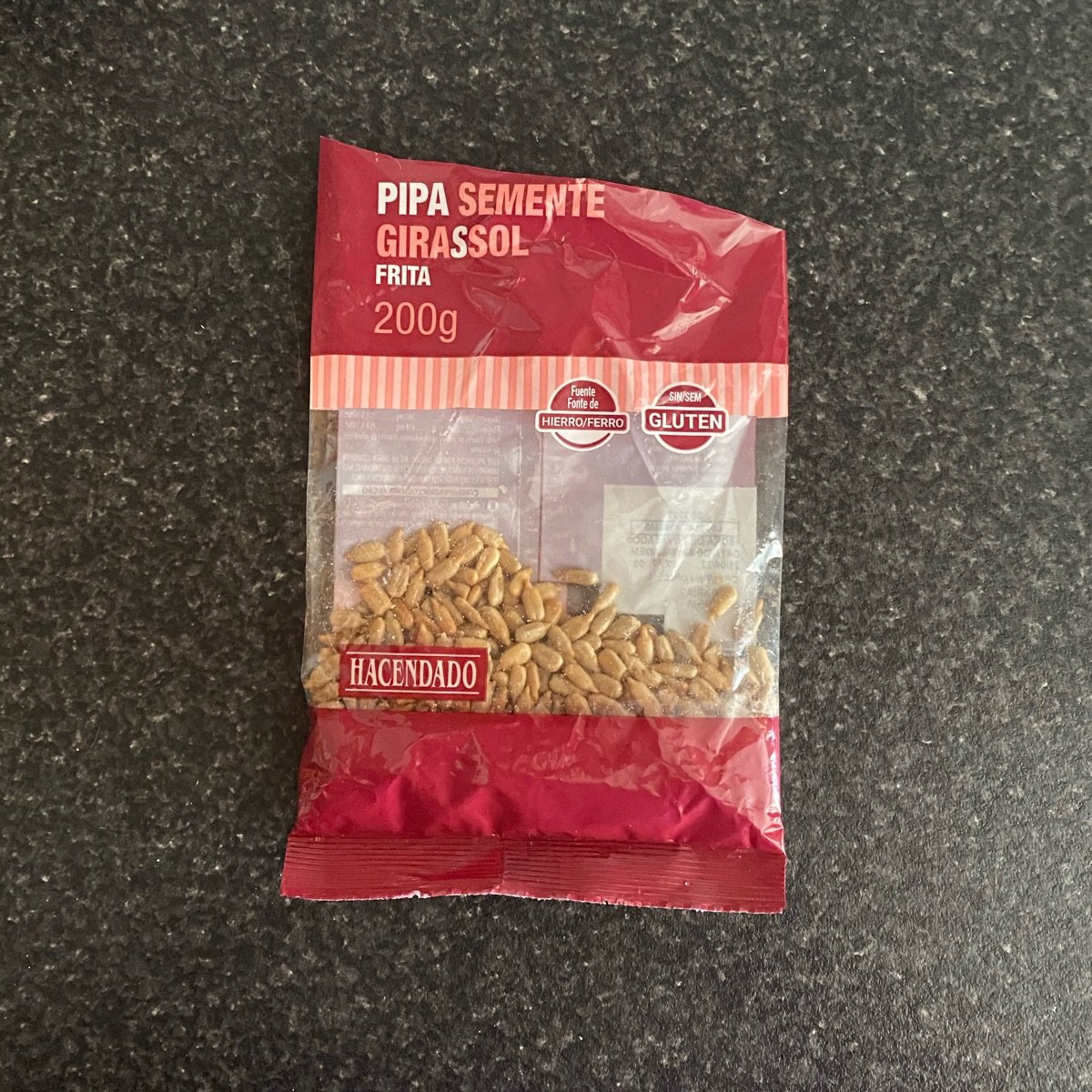 Hacendado Pipa semente girassol frita Reviews | abillion