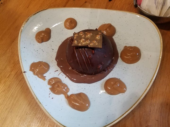 review photo of Goodness Golden Dome Dessert shared by @michelleog on 04 Jan 2020 - review