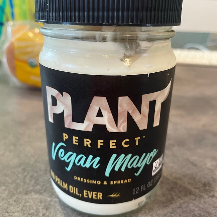 photo of Plant Perfect  Plant Perfect Vegan Mayo shared by @ekelcem on  31 Mar 2021 - review