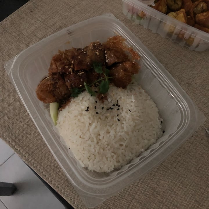 photo of Nature Cafe Soy chicken and rice shared by @rufat on  30 Dec 2021 - review