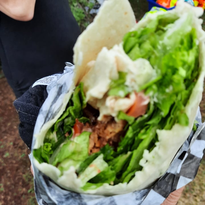photo of The Hearty Hooligan BLT Wrap shared by @leo on  01 Jul 2021 - review