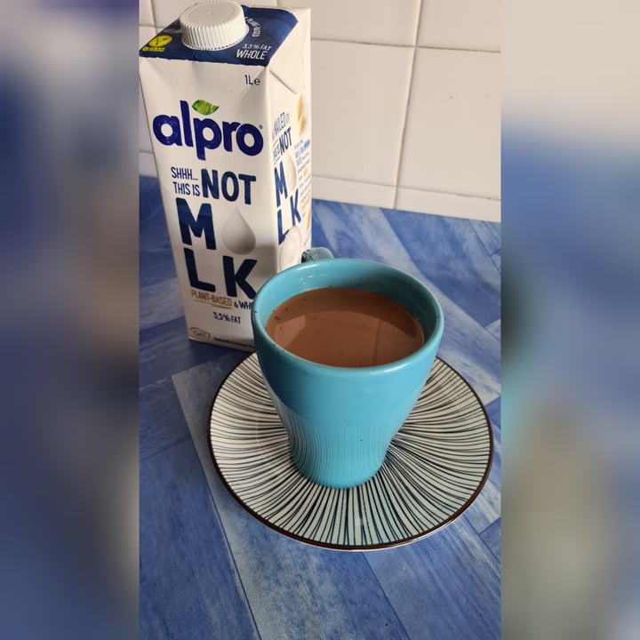 photo of Alpro Alpro barista cocco shared by @sathya0785 on  13 Apr 2022 - review