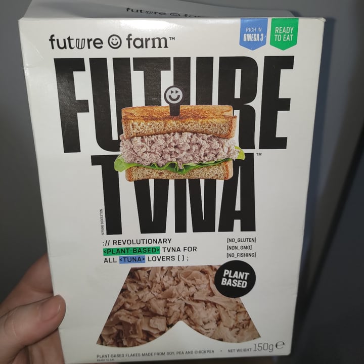 photo of Fazenda Futuro - Future Farm Future Tuna shared by @luluvicy on  03 Jun 2022 - review