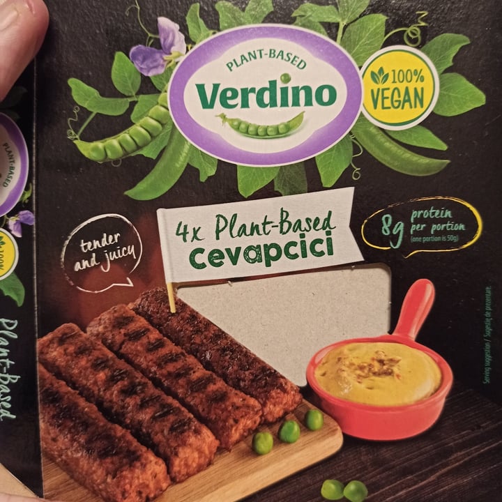 review photo of Verdino Cevapcici Vegano shared by @dunn on 30 Sep 2020 - review