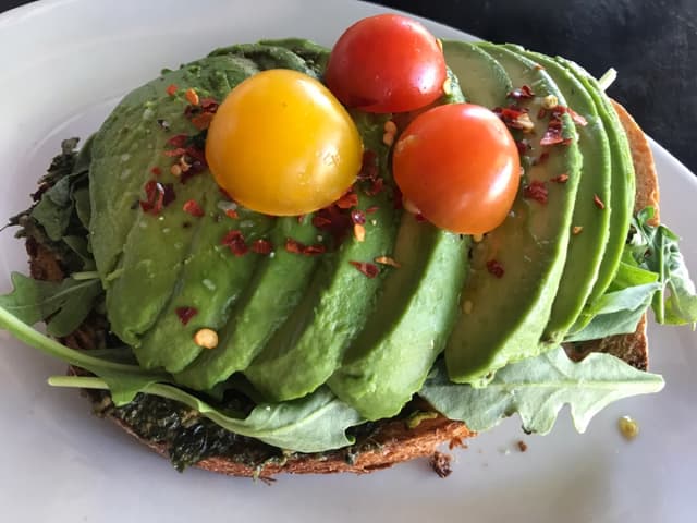 Photo of the dish “Avocado Toast”