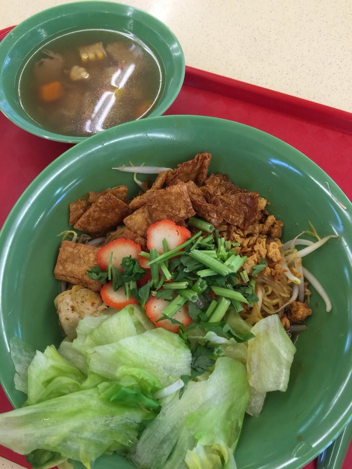 photo of Daily Green 吉祥素 Vegetarian Noodles shared by @nxy304 on  16 Jan 2020 - review