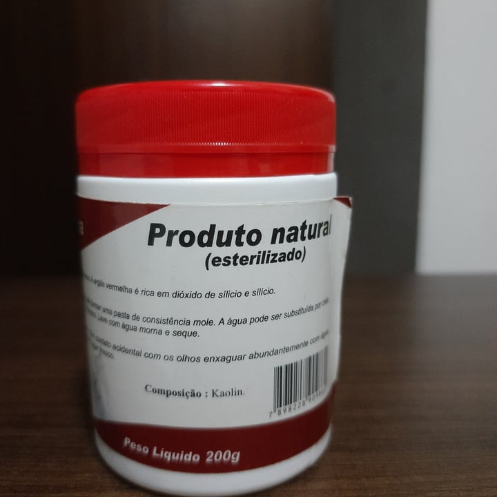 review photo of Panizza Laboratorio argila vermelha shared by @julianaaoki on 24 Jun 2022 - review