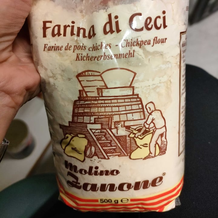 review photo of Molino Zanone Farina di ceci shared by @ilarera on 15 Apr 2022 - review