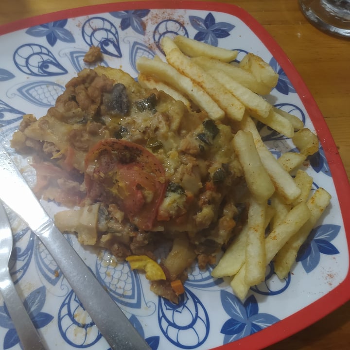 review photo of Mercy vegan food Vegan Lasagña shared by @gabrielferrucho on 02 Mar 2021 - review