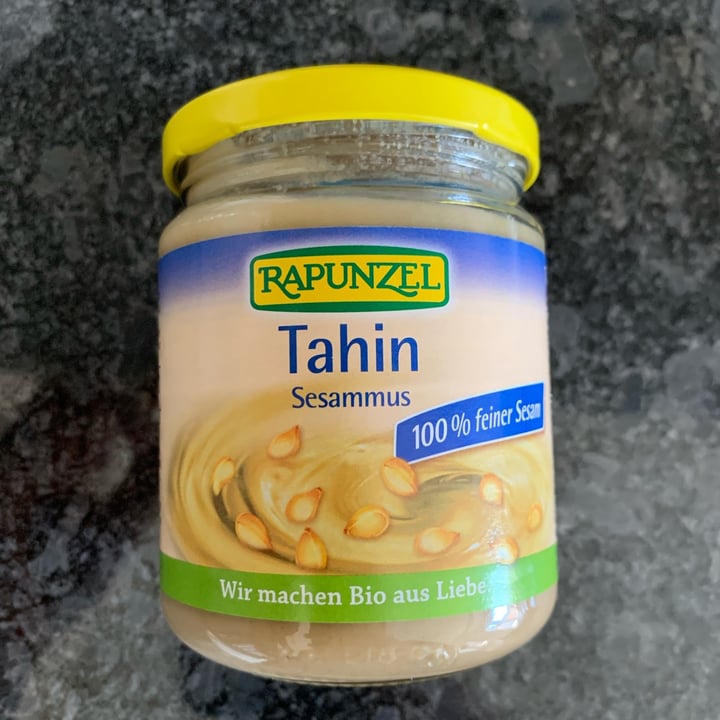 review photo of Rapunzel Tahin Sesammus shared by @agn on 18 Jul 2022 - review