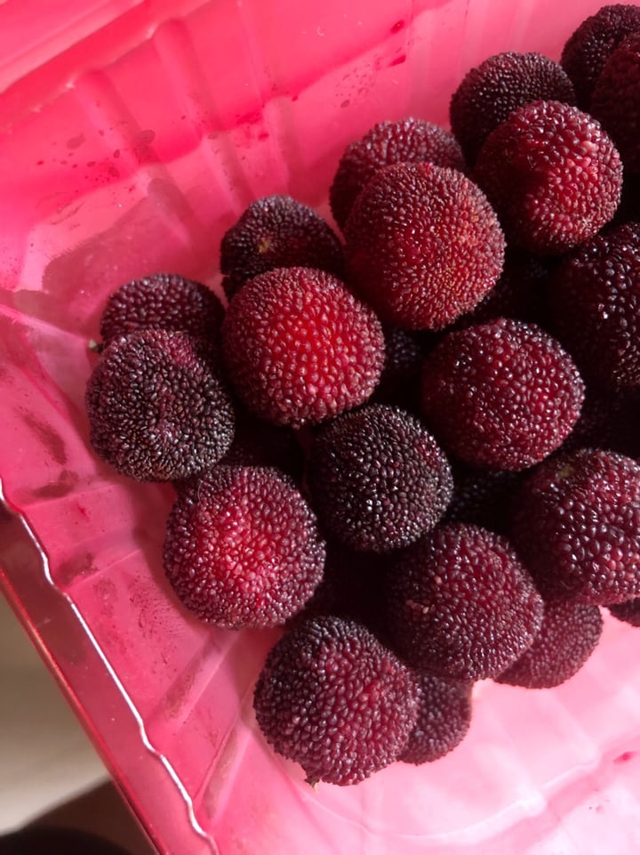 photo of Bukit Panjang Neighbourhood Market Waxberries shared by @consciouscookieee on  20 May 2019 - review