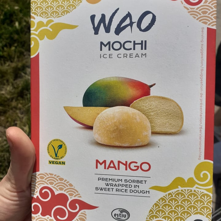 photo of Wao Mango shared by @lelouch on  08 Sep 2021 - review