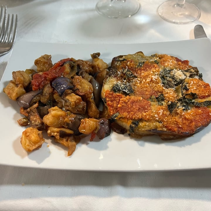 review photo of Ristorante Al Mandorlo Pasta shared by @monias on 10 Aug 2022 - review