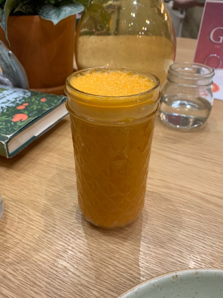 photo of Life Alive Organic Cafe Orange blossom shared by @aestheticallyadventurous on  03 Apr 2019 - review